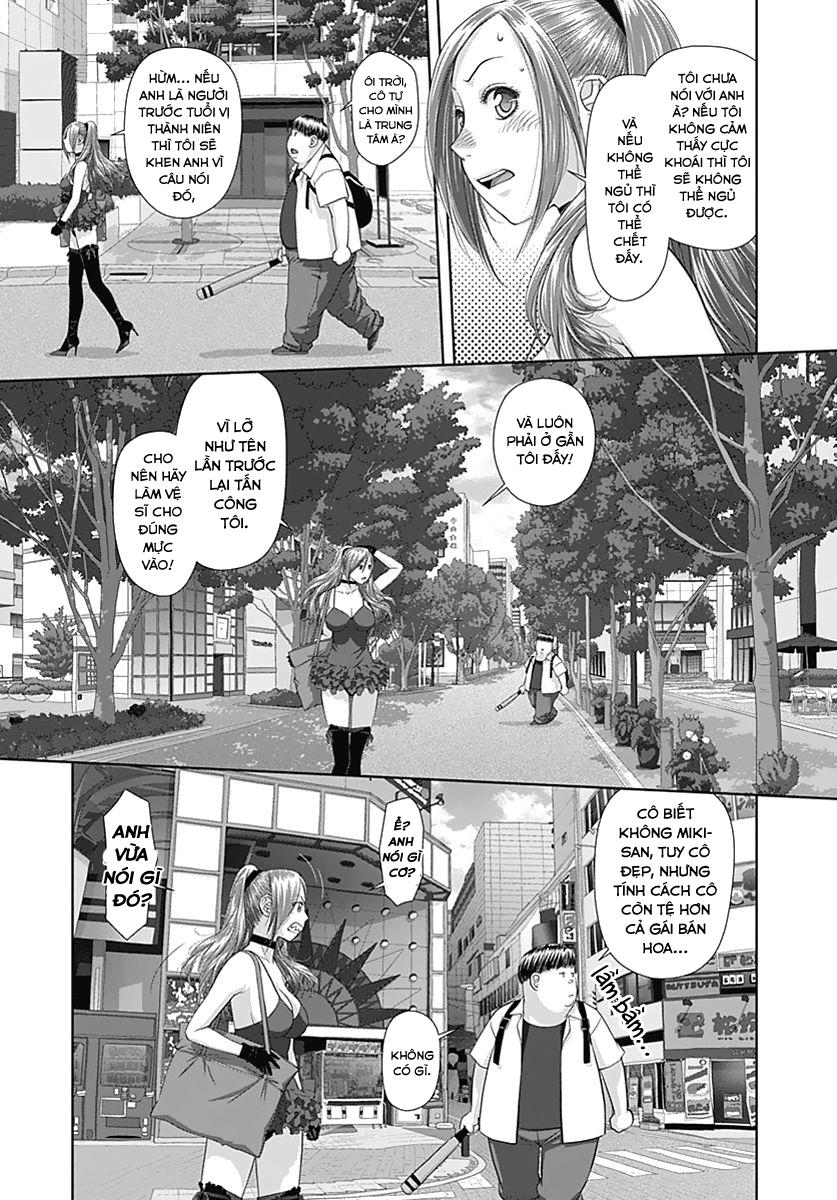 Saikin Kono Sekai Wa Watashi Dake No Mono Ni Narimashita...... Chapter 12 - Page 5