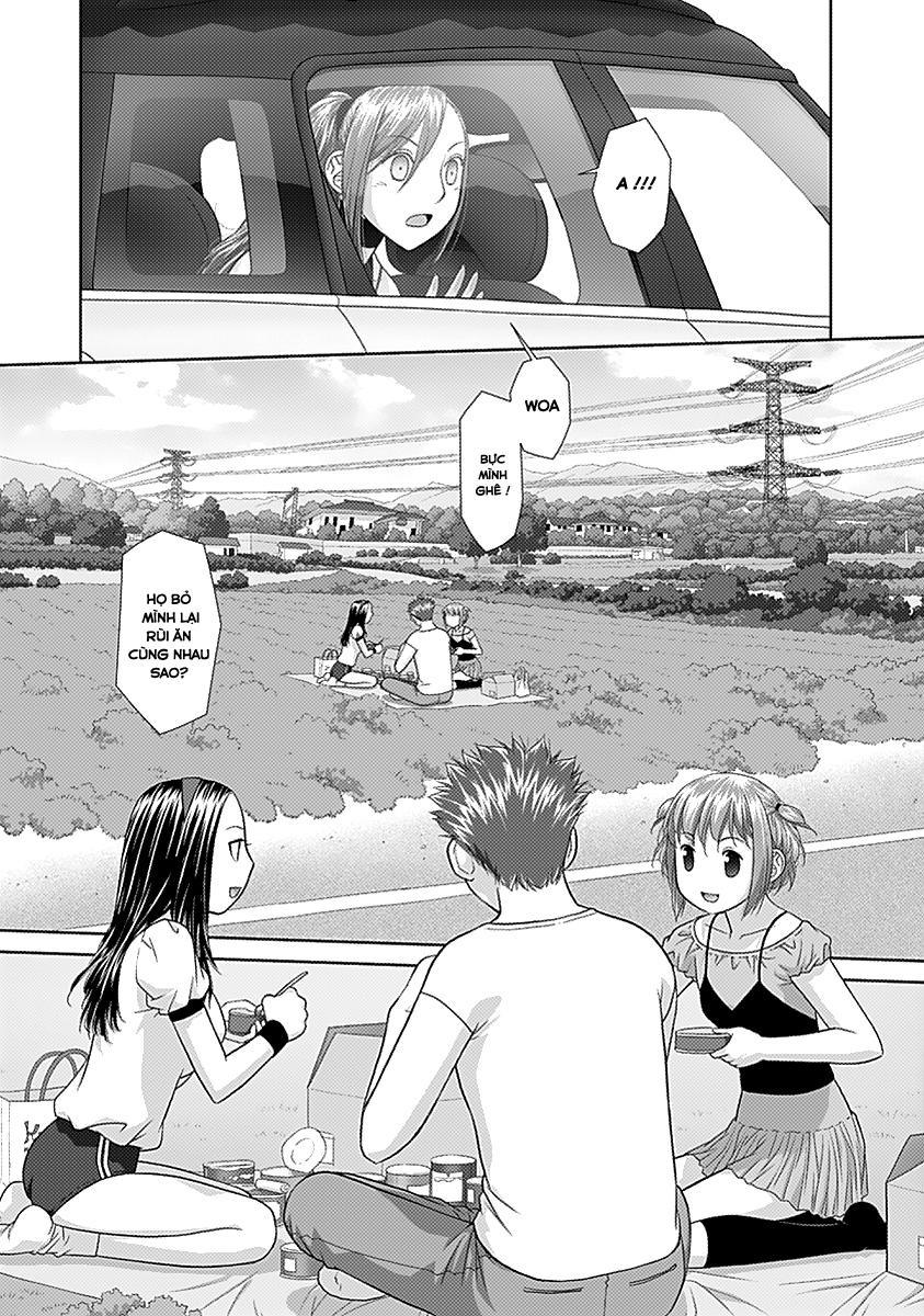 Saikin Kono Sekai Wa Watashi Dake No Mono Ni Narimashita...... Chapter 45 - Page 13