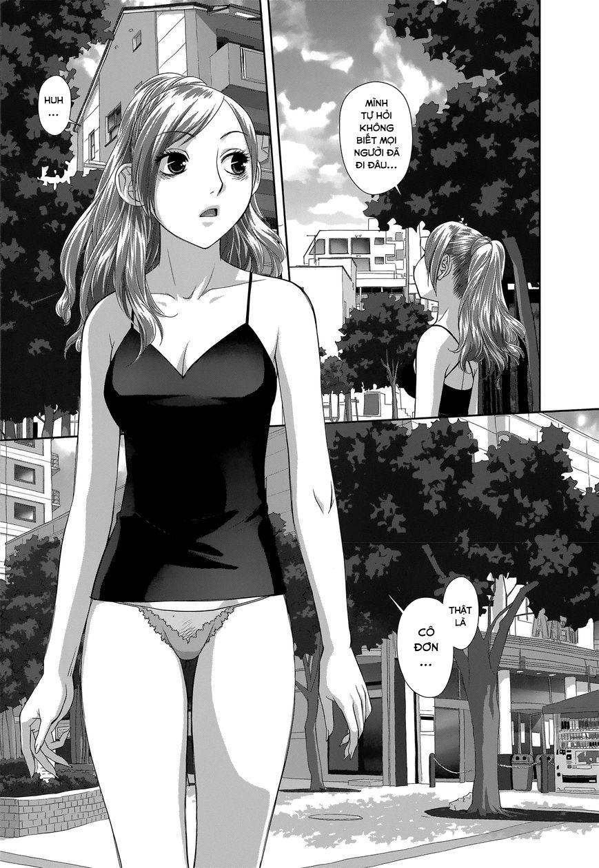 Saikin Kono Sekai Wa Watashi Dake No Mono Ni Narimashita...... Chapter 1 - Page 18