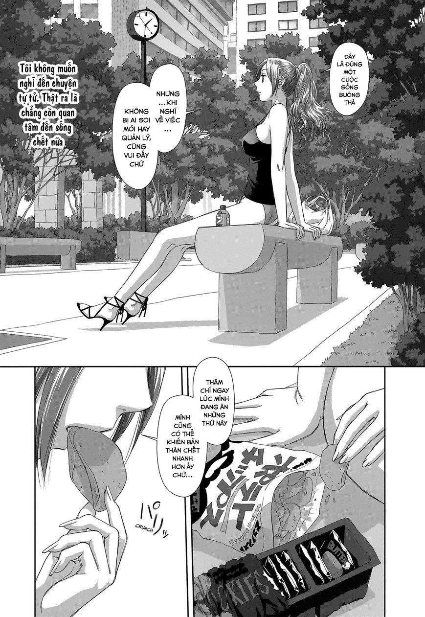 Saikin Kono Sekai Wa Watashi Dake No Mono Ni Narimashita...... Chapter 1 - Page 20