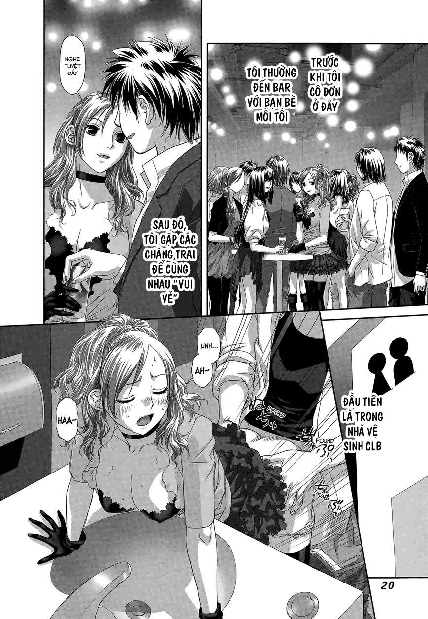 Saikin Kono Sekai Wa Watashi Dake No Mono Ni Narimashita...... Chapter 1 - Page 27