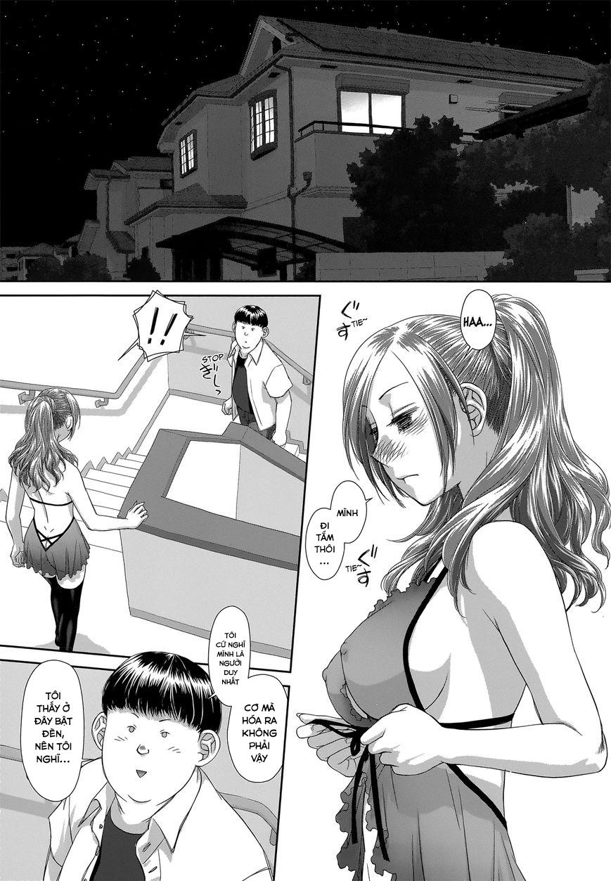 Saikin Kono Sekai Wa Watashi Dake No Mono Ni Narimashita...... Chapter 1 - Page 43