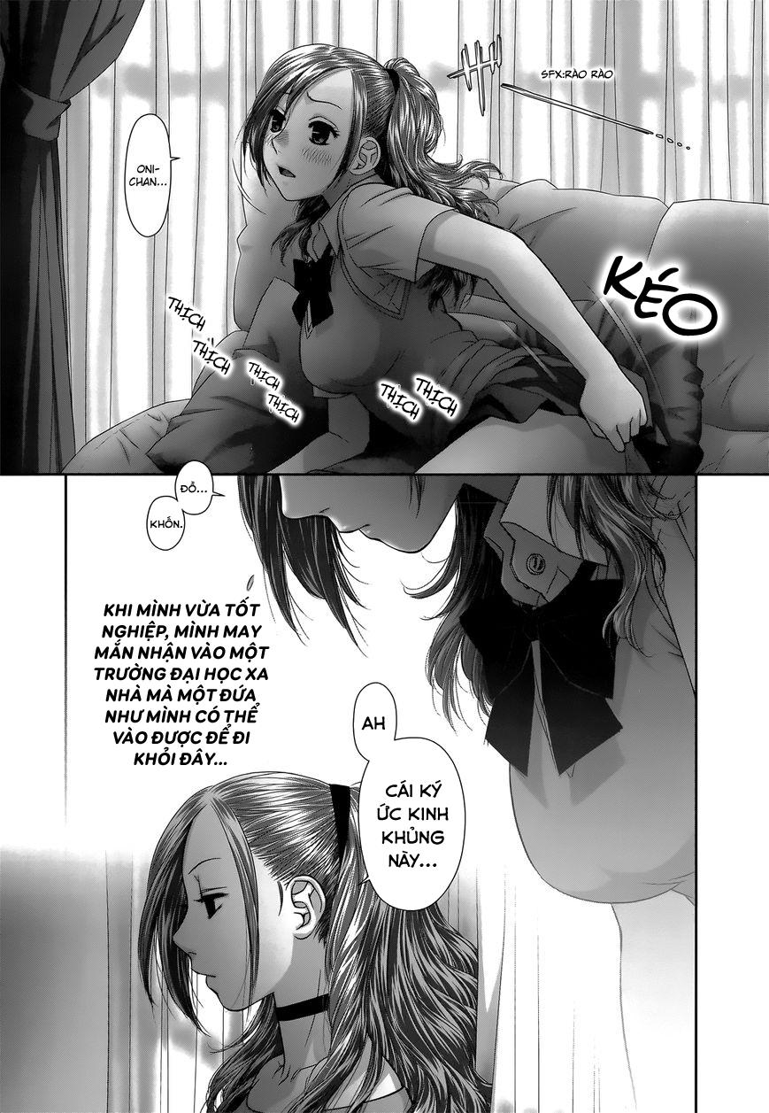 Saikin Kono Sekai Wa Watashi Dake No Mono Ni Narimashita...... Chapter 9 - Page 12