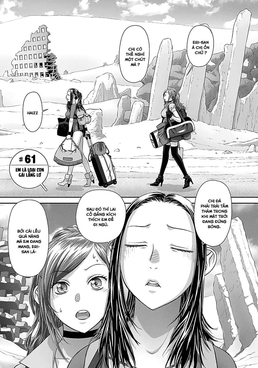 Saikin Kono Sekai Wa Watashi Dake No Mono Ni Narimashita...... Chapter 61 - Page 11