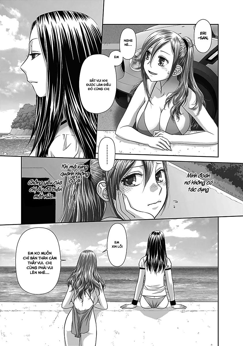 Saikin Kono Sekai Wa Watashi Dake No Mono Ni Narimashita...... Chapter 51 - Page 12