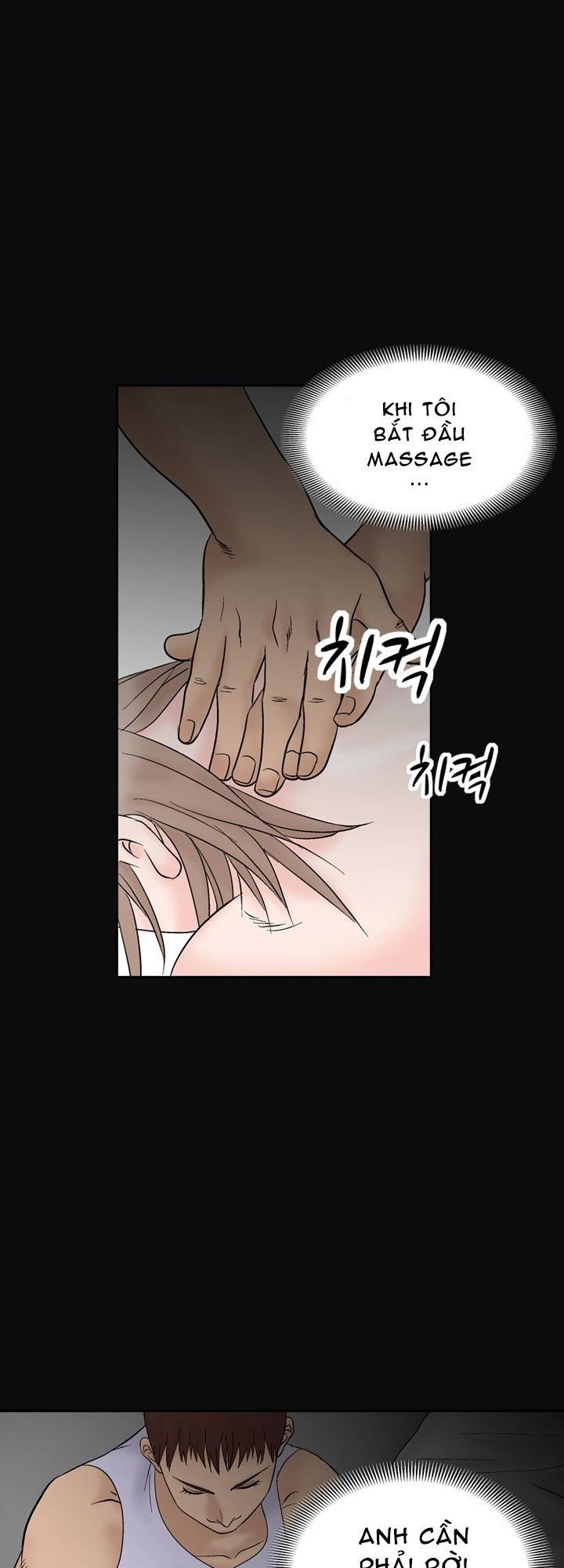 The Taste Of The Hand Chapter 41 - Page 6