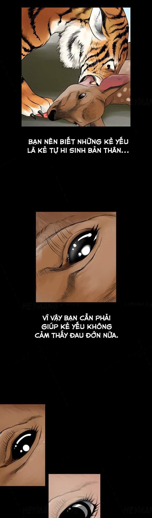 The Taste Of The Hand Chapter 56 - Page 8