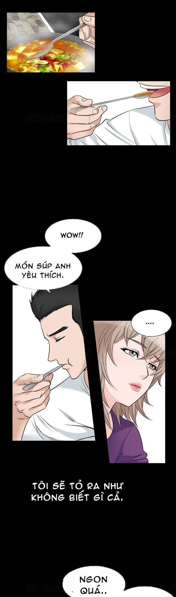 The Taste Of The Hand Chapter 47 - Page 14