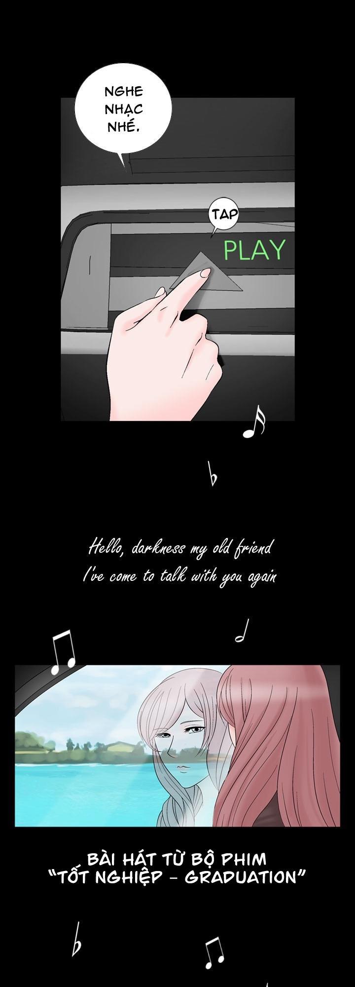 The Taste Of The Hand Chapter 12 - Page 35