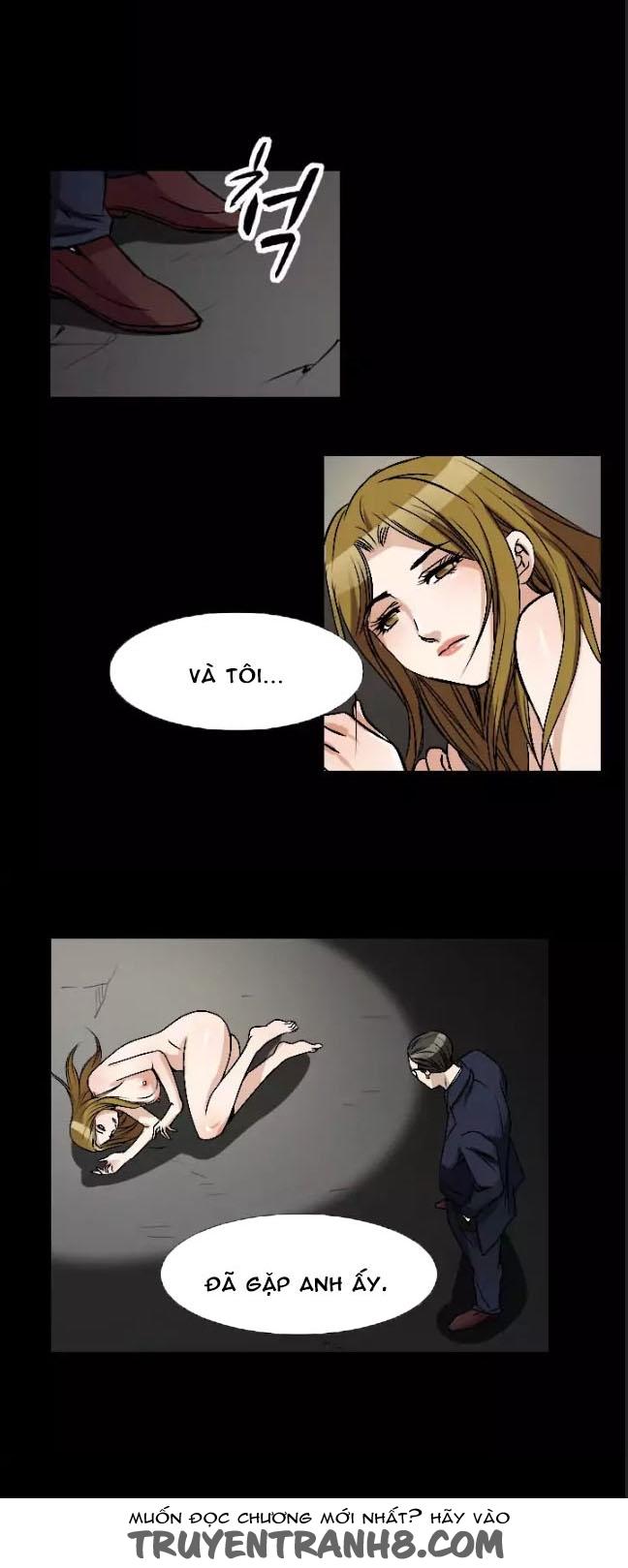 The Taste Of The Hand Chapter 79 - Page 24