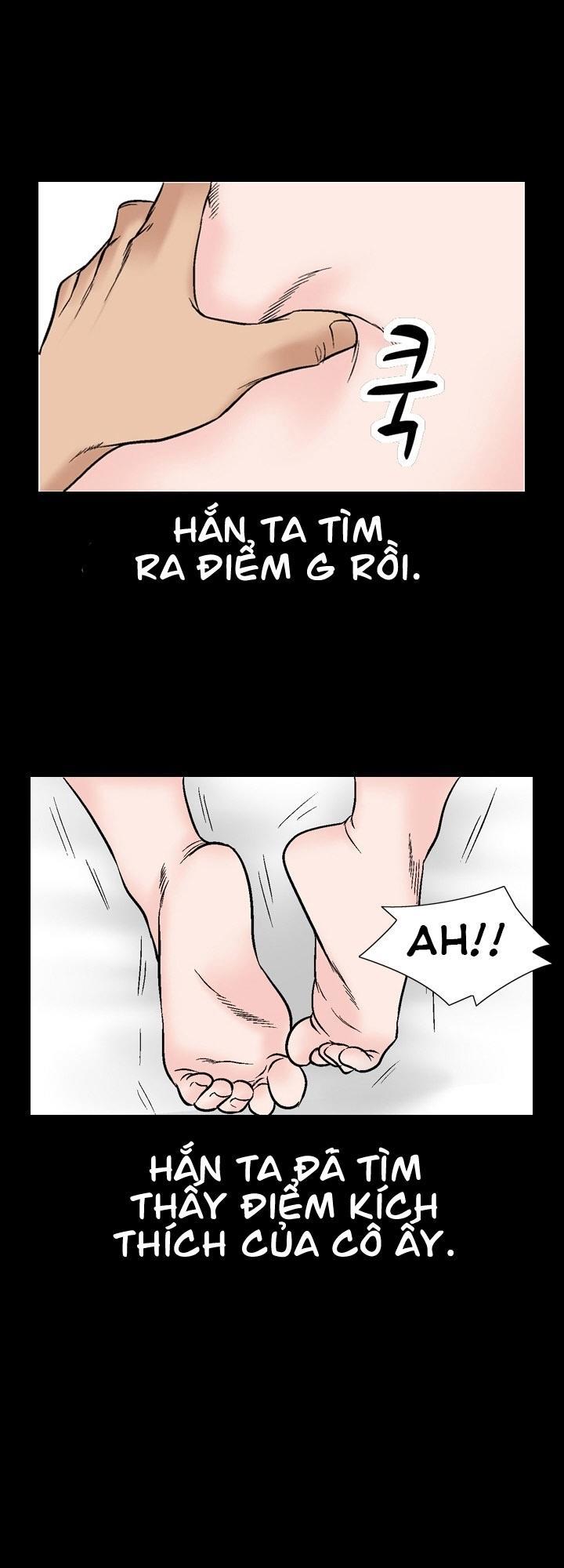 The Taste Of The Hand Chapter 42 - Page 60