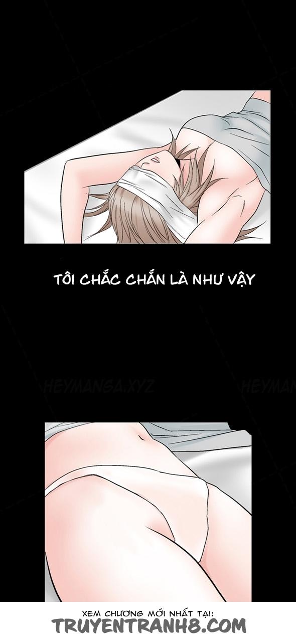 The Taste Of The Hand Chapter 44 - Page 40