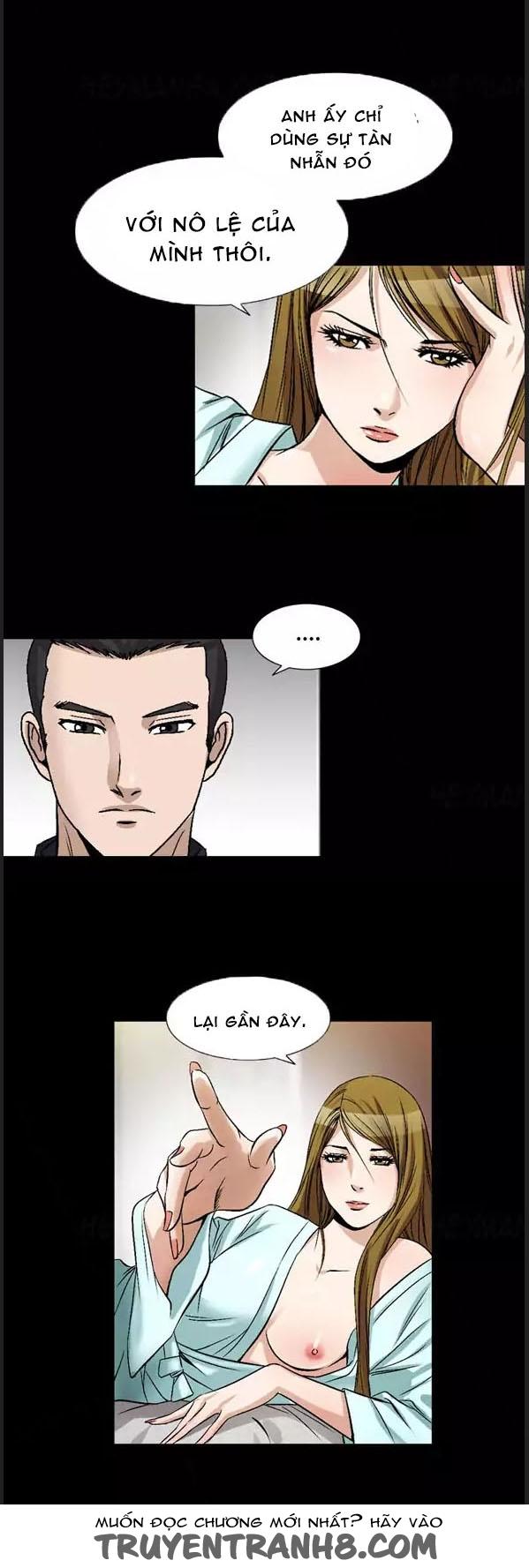 The Taste Of The Hand Chapter 76 - Page 30