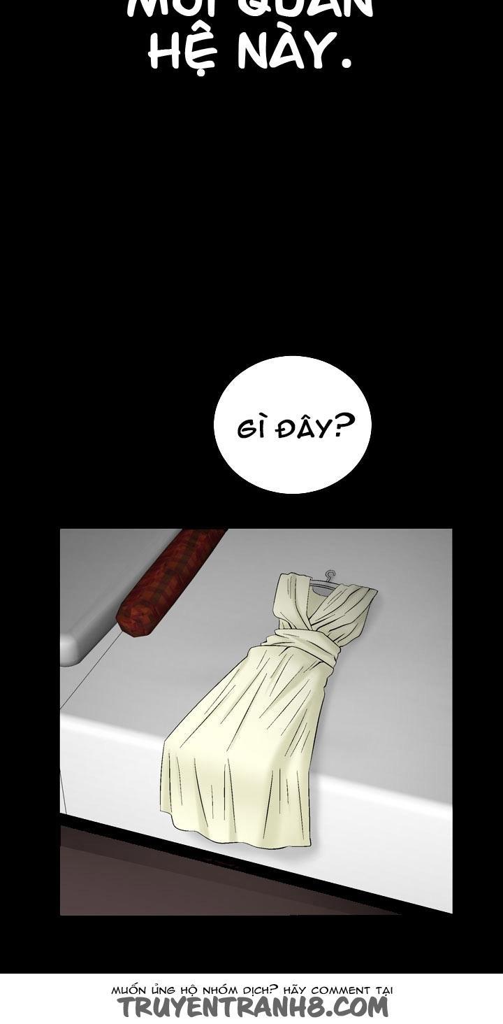 The Taste Of The Hand Chapter 24 - Page 3