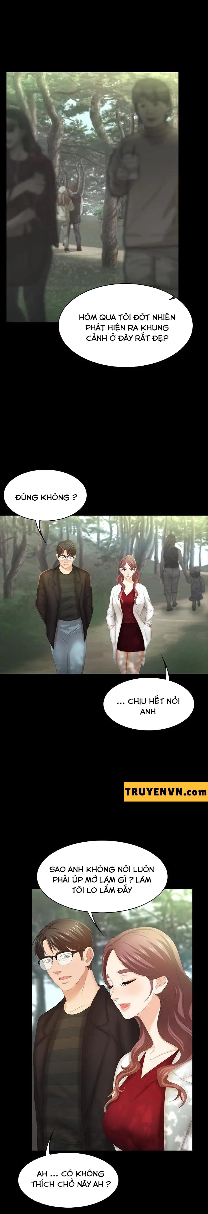 Đổi Vợ Chapter 22 - Page 25