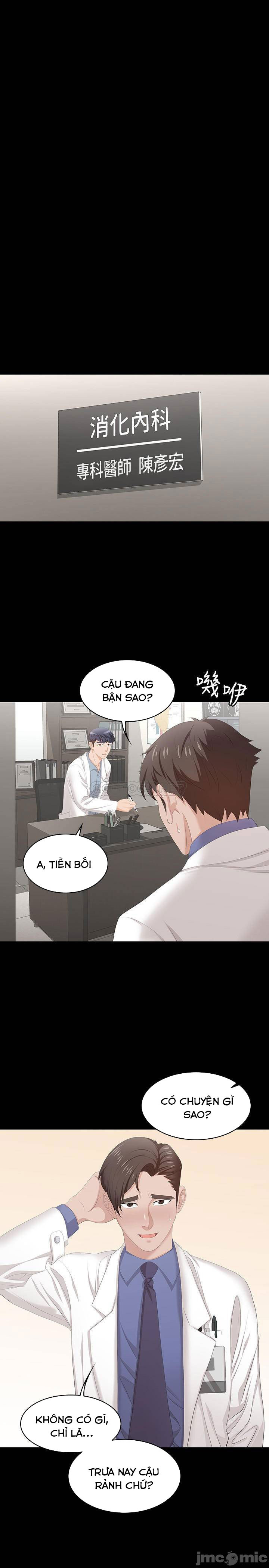 Đổi Vợ Chapter 45 - Page 10