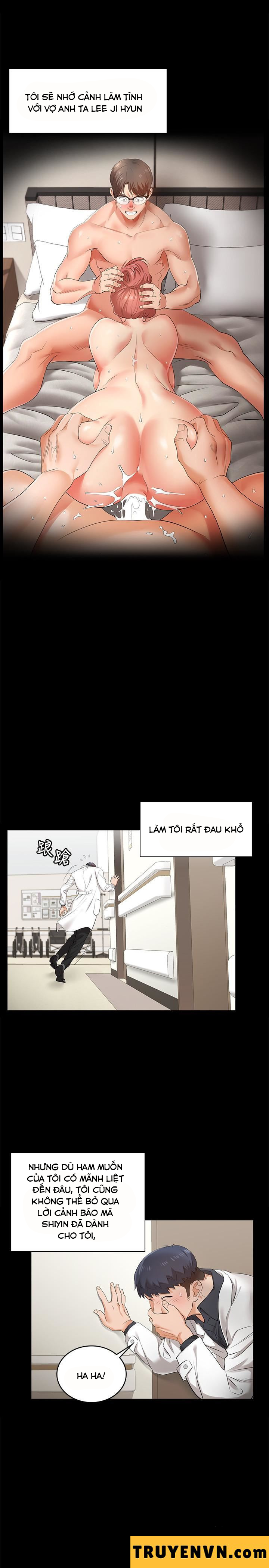 Đổi Vợ Chapter 5 - Page 21