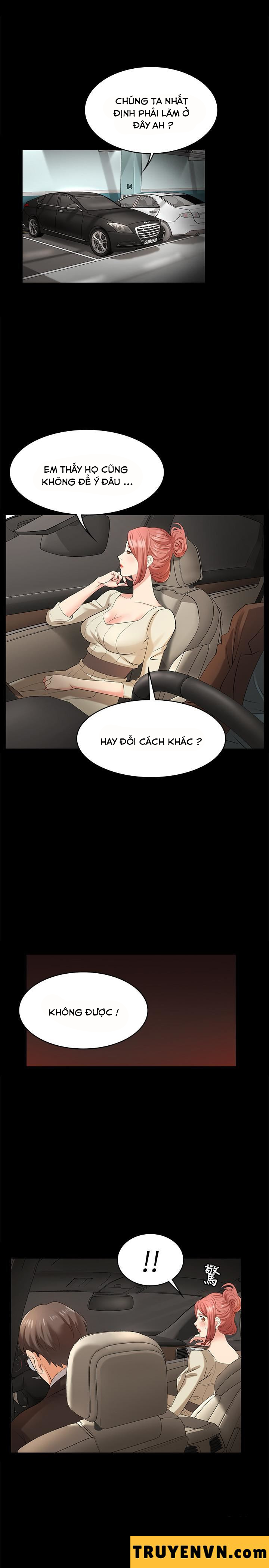 Đổi Vợ Chapter 5 - Page 23