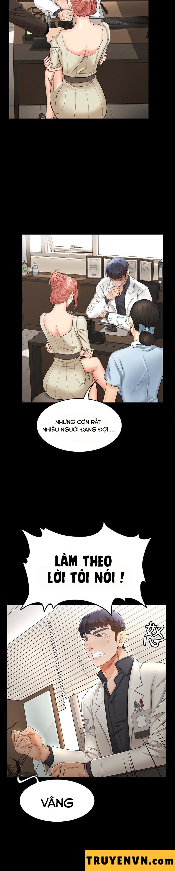 Đổi Vợ Chapter 5 - Page 28