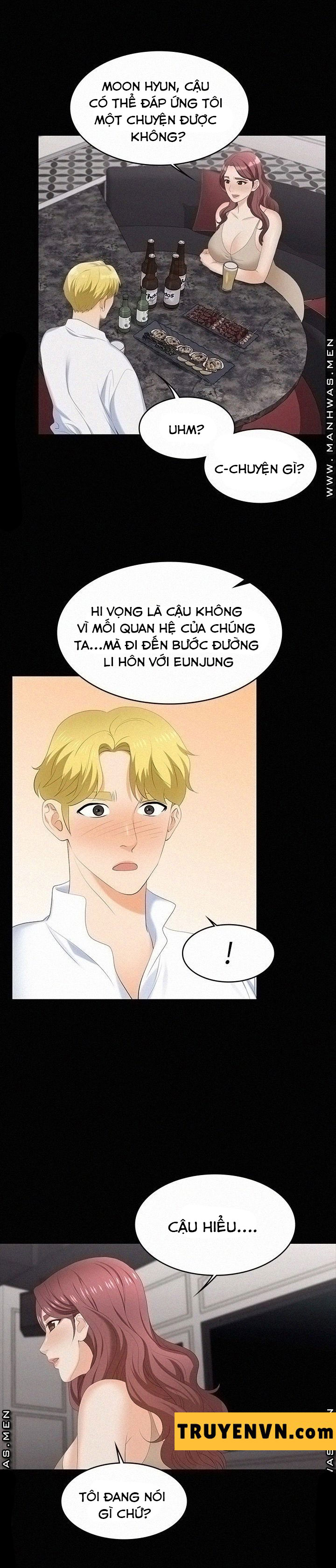 Đổi Vợ Chapter 56 - Page 17