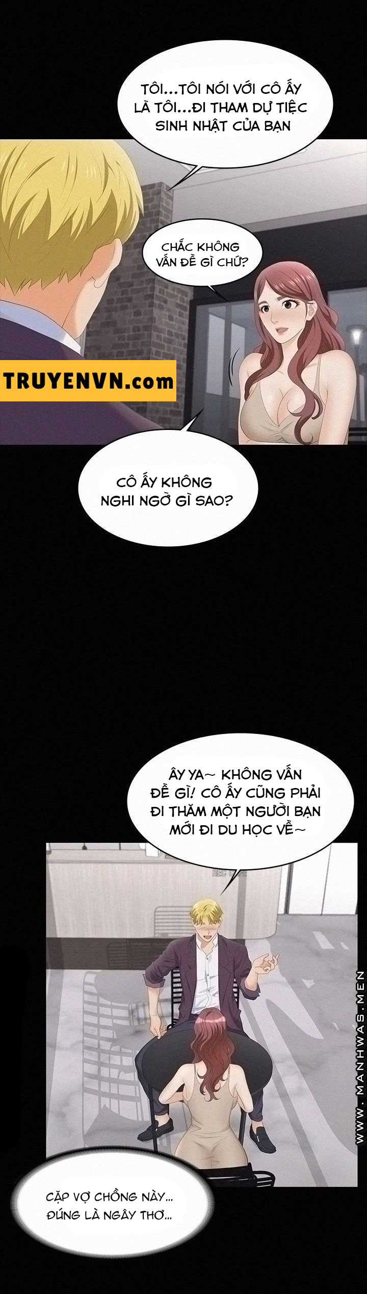 Đổi Vợ Chapter 56 - Page 9