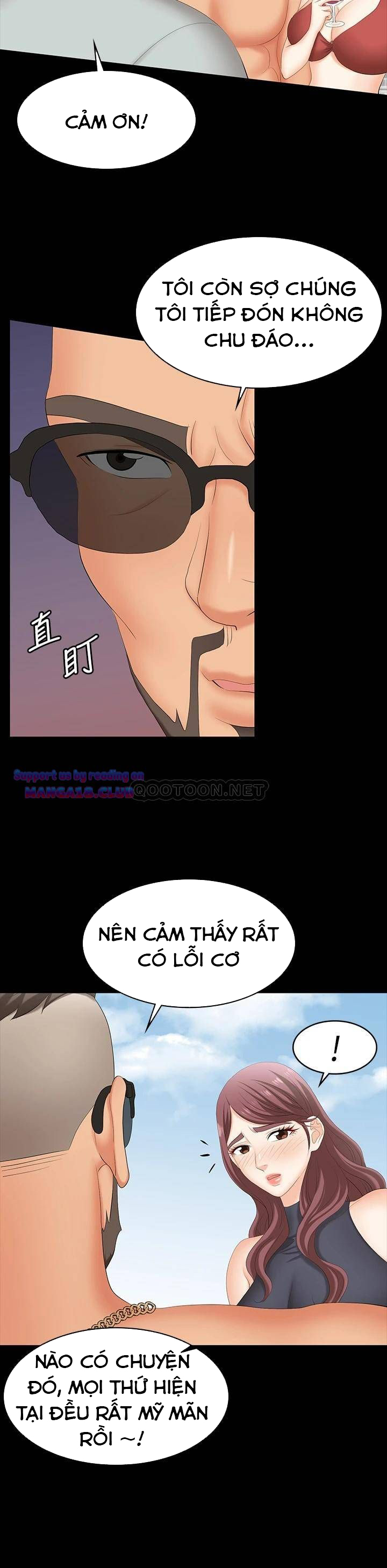 Đổi Vợ Chapter 76 - Page 13