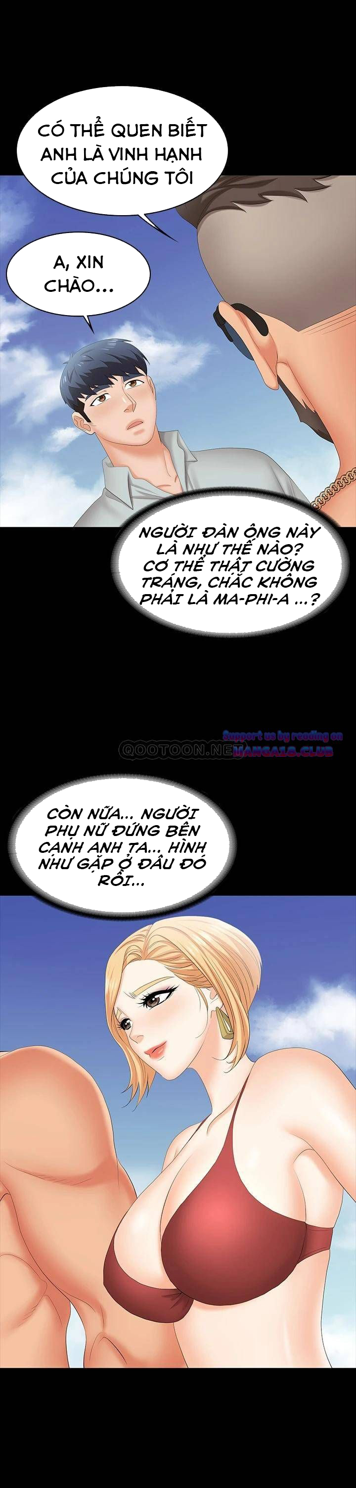 Đổi Vợ Chapter 76 - Page 20