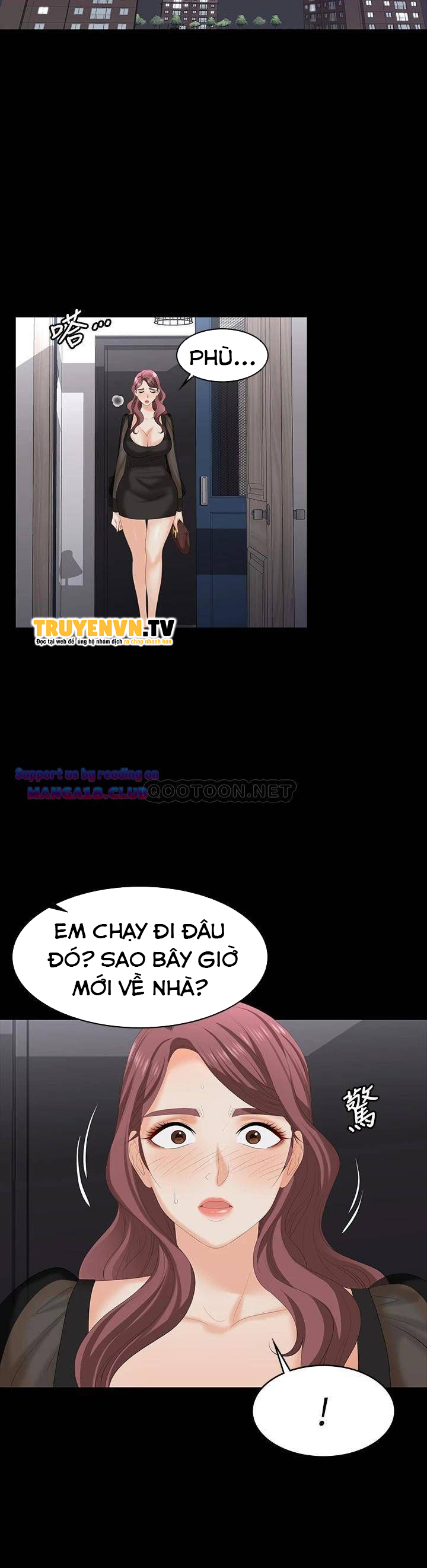 Đổi Vợ Chapter 76 - Page 31