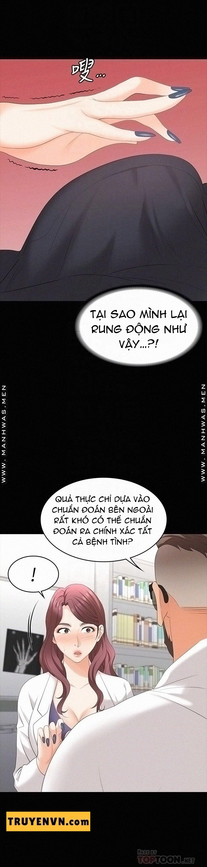 Đổi Vợ Chapter 66 - Page 17