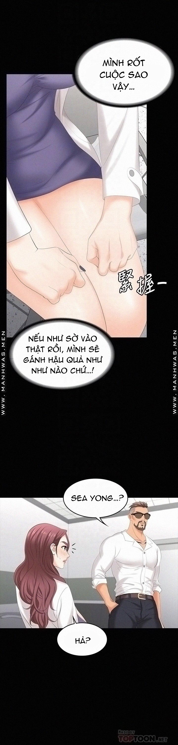 Đổi Vợ Chapter 66 - Page 19