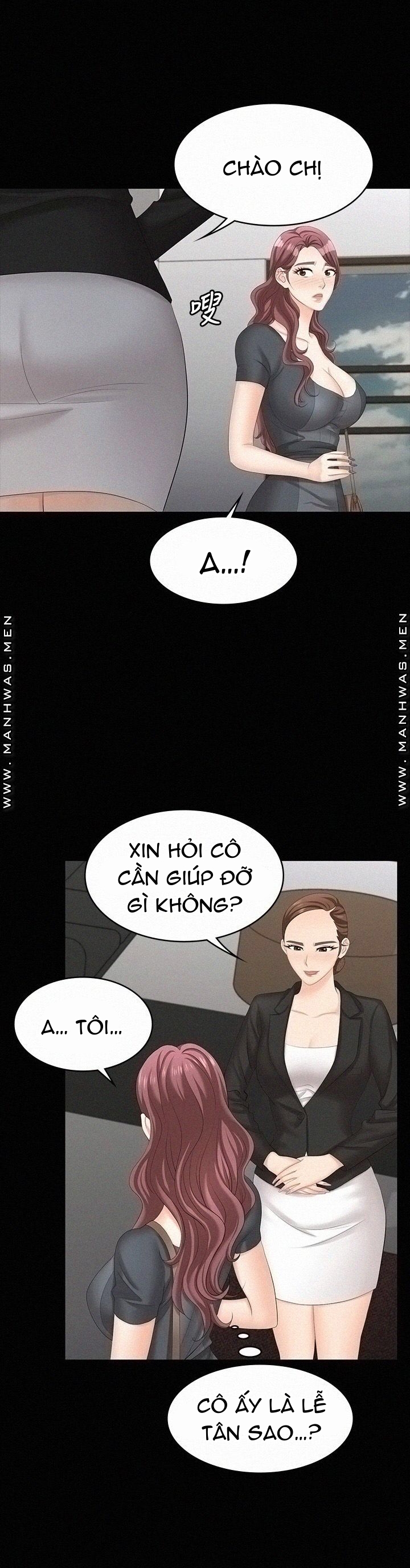 Đổi Vợ Chapter 66 - Page 28