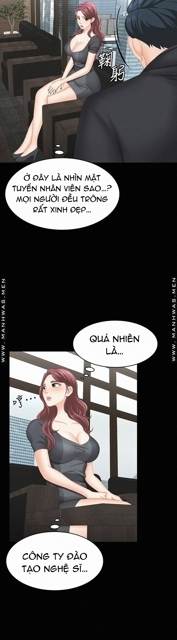 Đổi Vợ Chapter 66 - Page 34