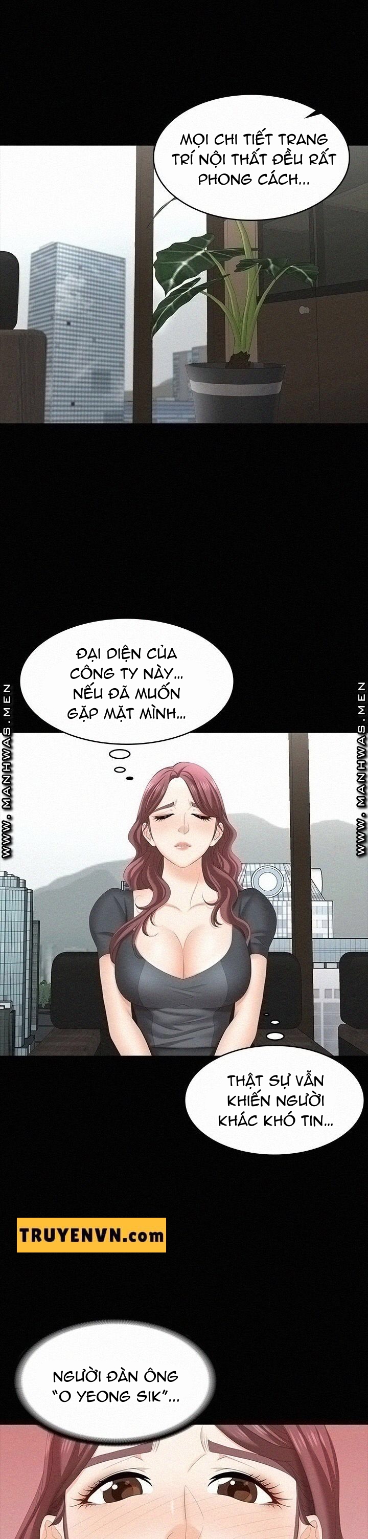 Đổi Vợ Chapter 66 - Page 35