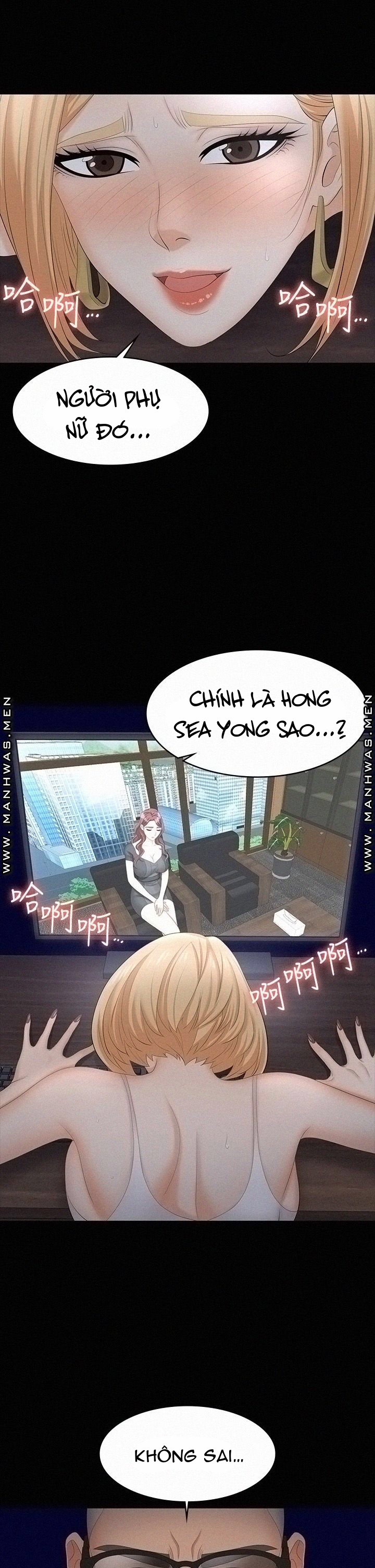 Đổi Vợ Chapter 66 - Page 39