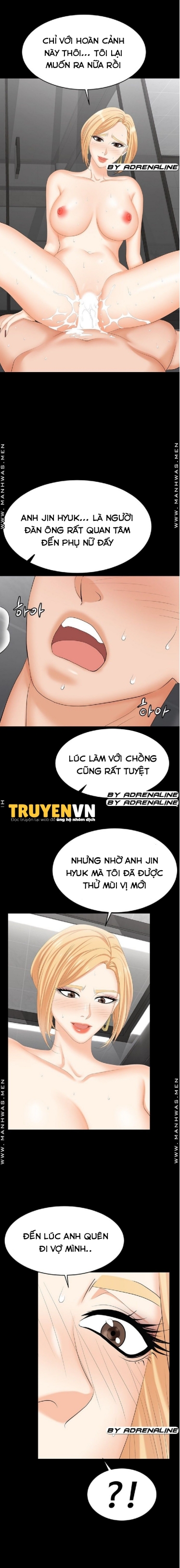 Đổi Vợ Chapter 82 - Page 10