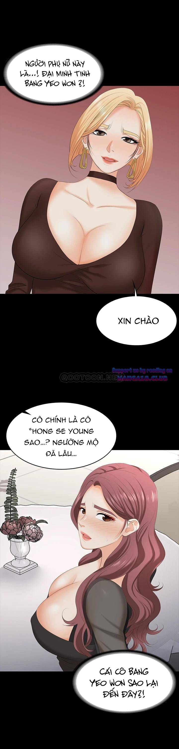 Đổi Vợ Chapter 70 - Page 25