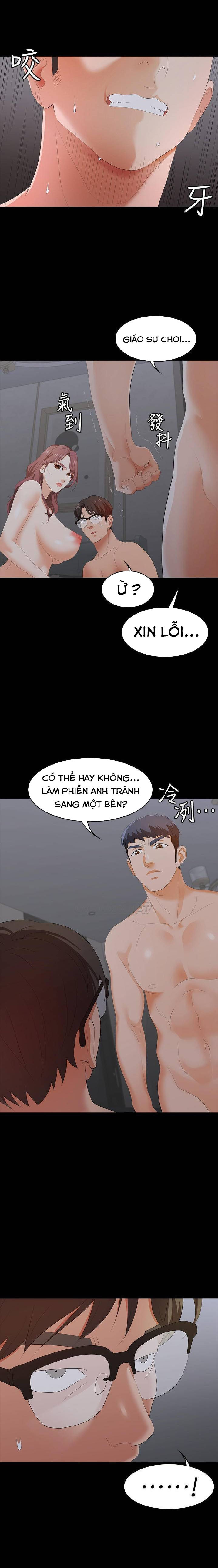 Đổi Vợ Chapter 16 - Page 21