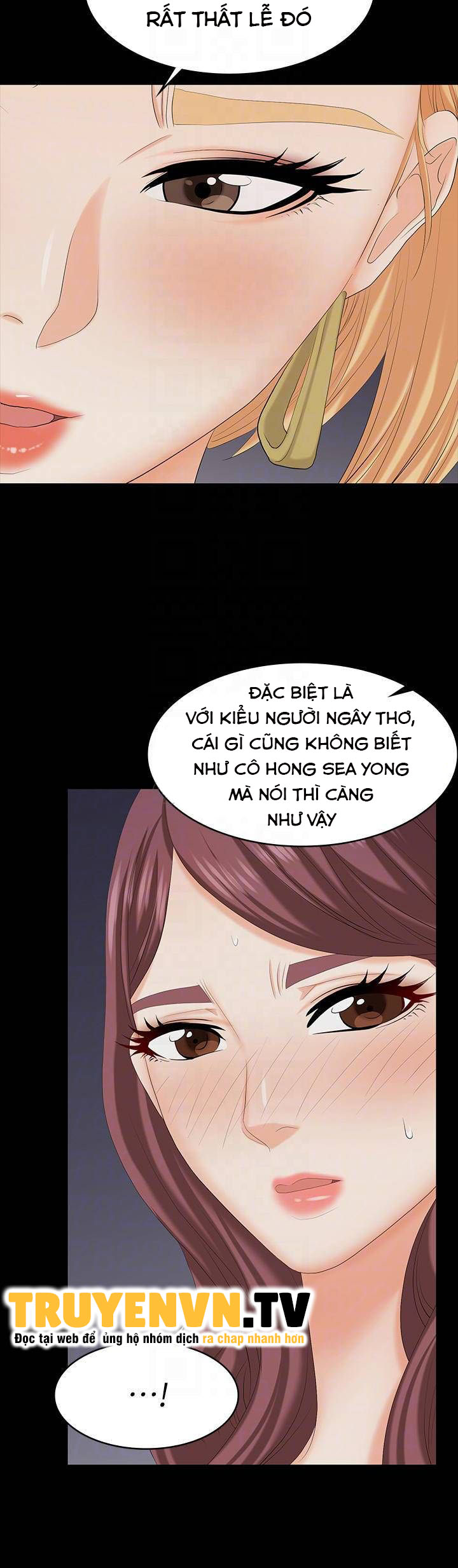 Đổi Vợ Chapter 74 - Page 17