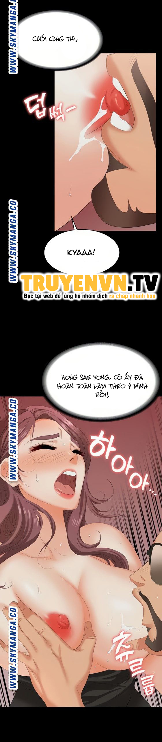 Đổi Vợ Chapter 71 - Page 12