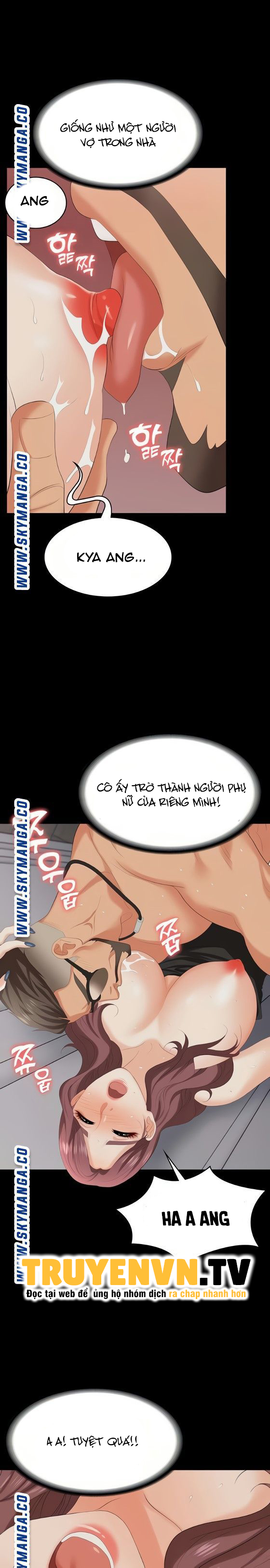 Đổi Vợ Chapter 71 - Page 13