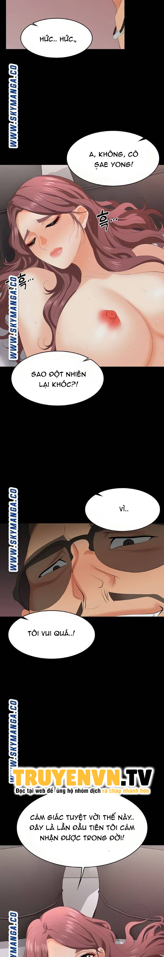 Đổi Vợ Chapter 71 - Page 25