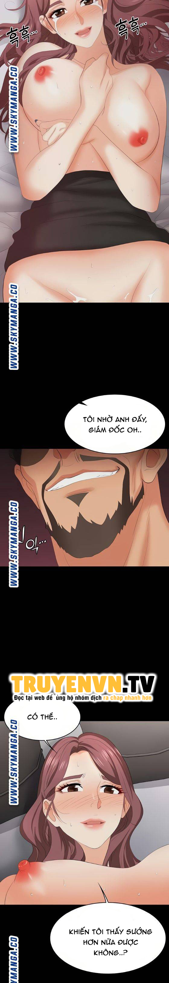 Đổi Vợ Chapter 71 - Page 26