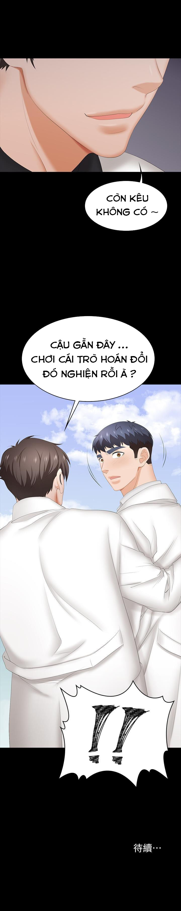 Đổi Vợ Chapter 33 - Page 20