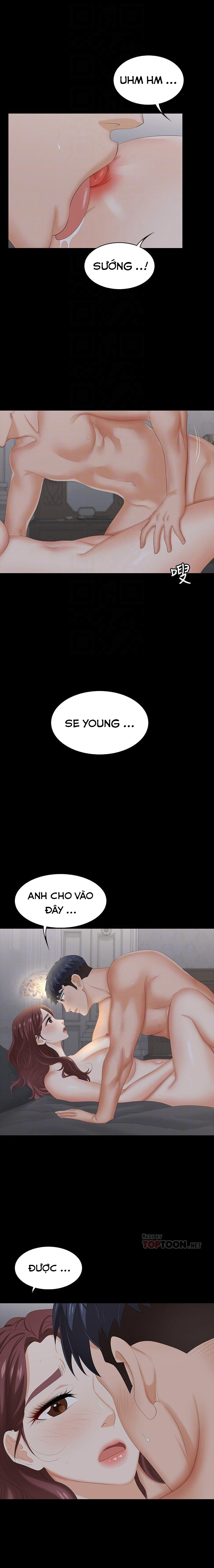 Đổi Vợ Chapter 33 - Page 7