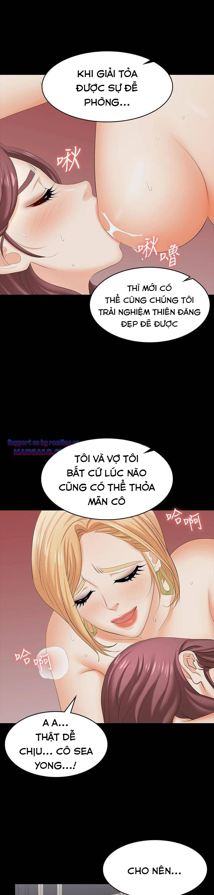 Đổi Vợ Chapter 75 - Page 32