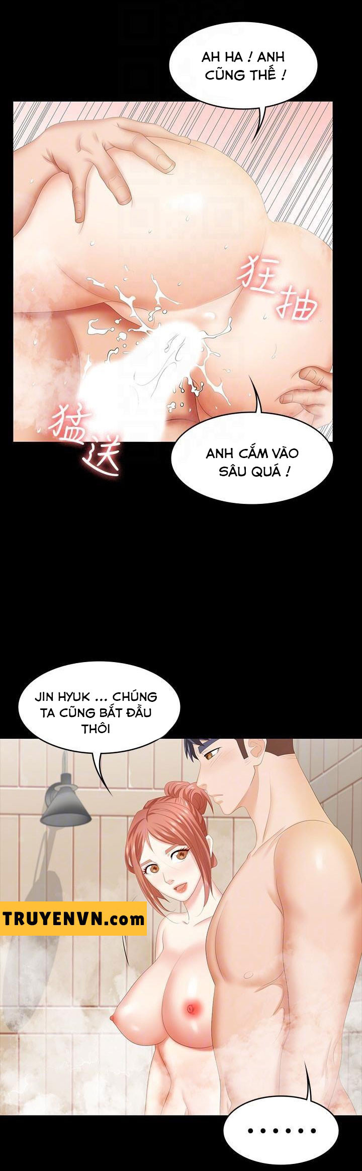 Đổi Vợ Chapter 30 - Page 7