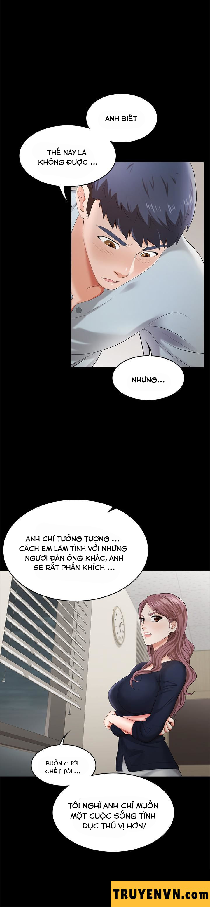 Đổi Vợ Chapter 7 - Page 23