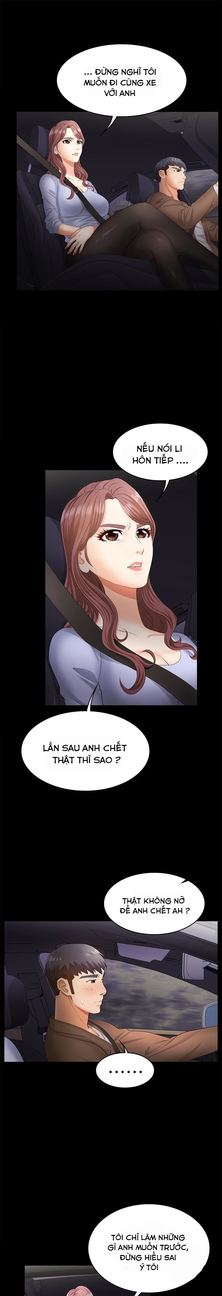 Đổi Vợ Chapter 7 - Page 30