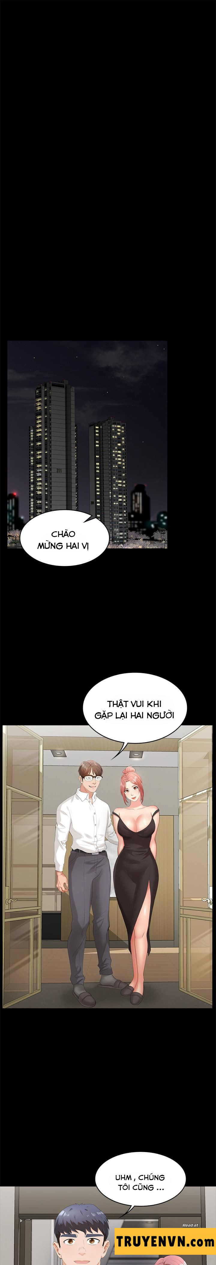 Đổi Vợ Chapter 7 - Page 32