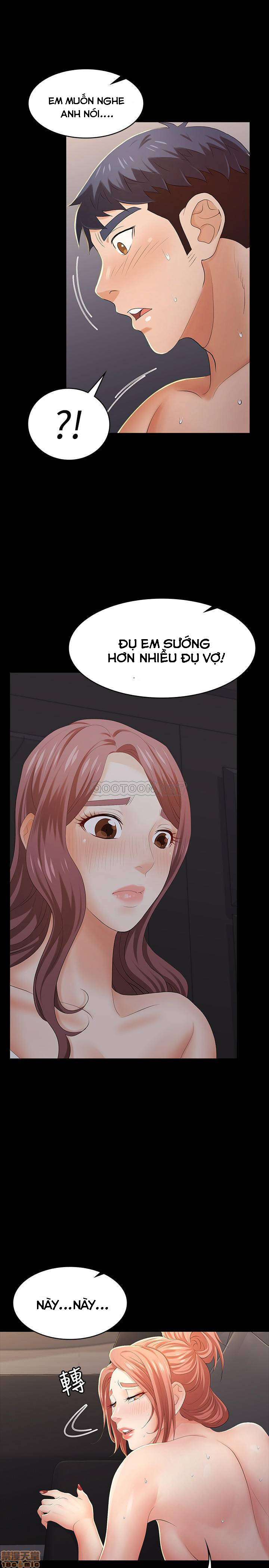 Đổi Vợ Chapter 15 - Page 33